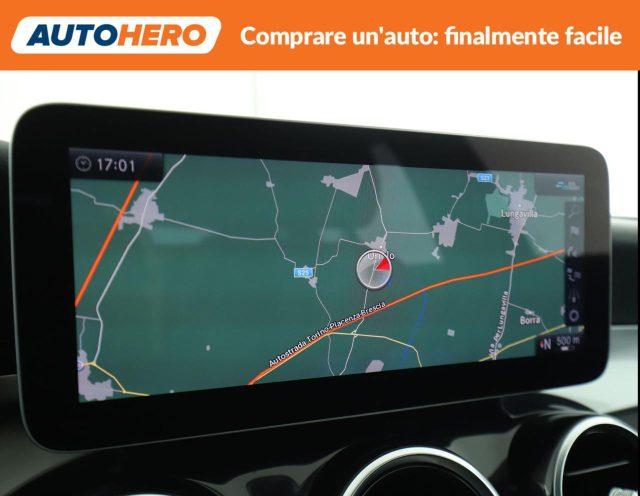 MERCEDES-BENZ C 180 d S.W. Auto Executive