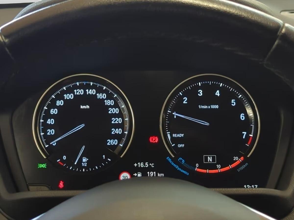 Bmw X2 sDrive18i Business Advantage