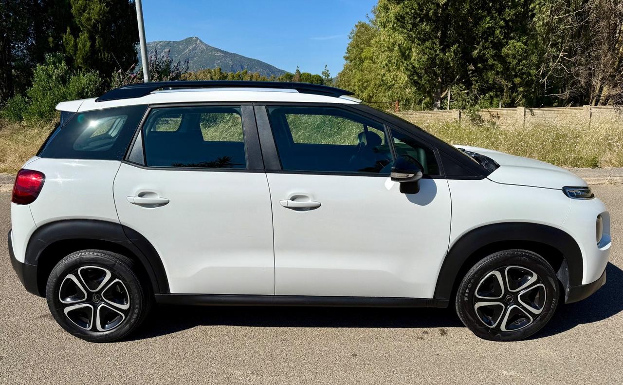 Citroen C3 Aircross C3 Aircross BlueHDi 120 S&S EAT6 Feel