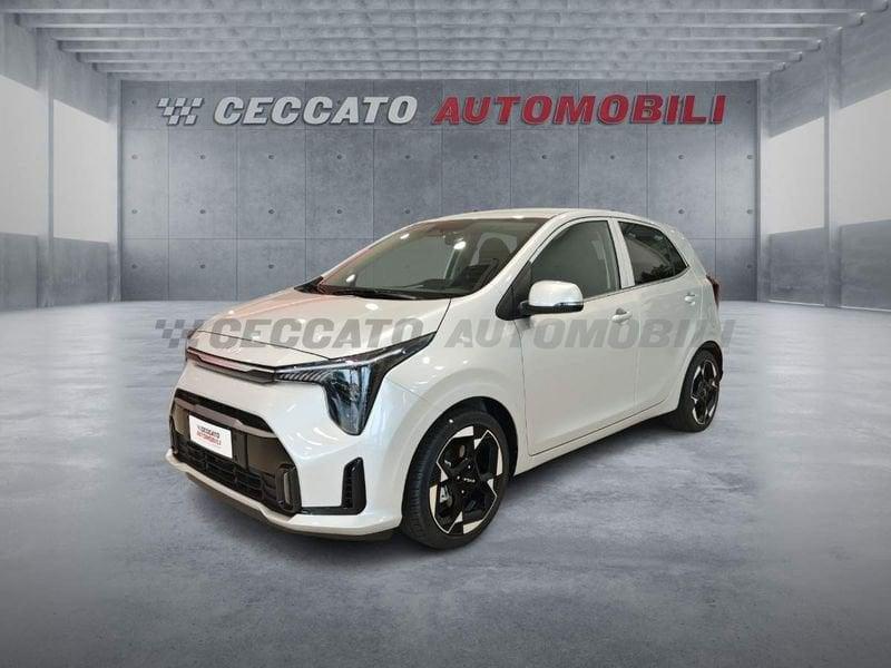 KIA Picanto Picanto 1.0 mpi 20th Anniversary Edition amt Ruotino