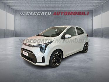 KIA Picanto Picanto 1.0 mpi 20th Anniversary Edition amt Ruotino