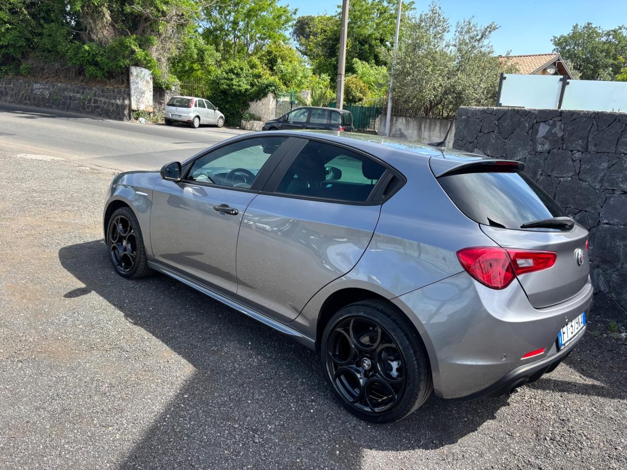 Alfa Romeo Giulietta 1.4 Turbo 120 CV B-Tech