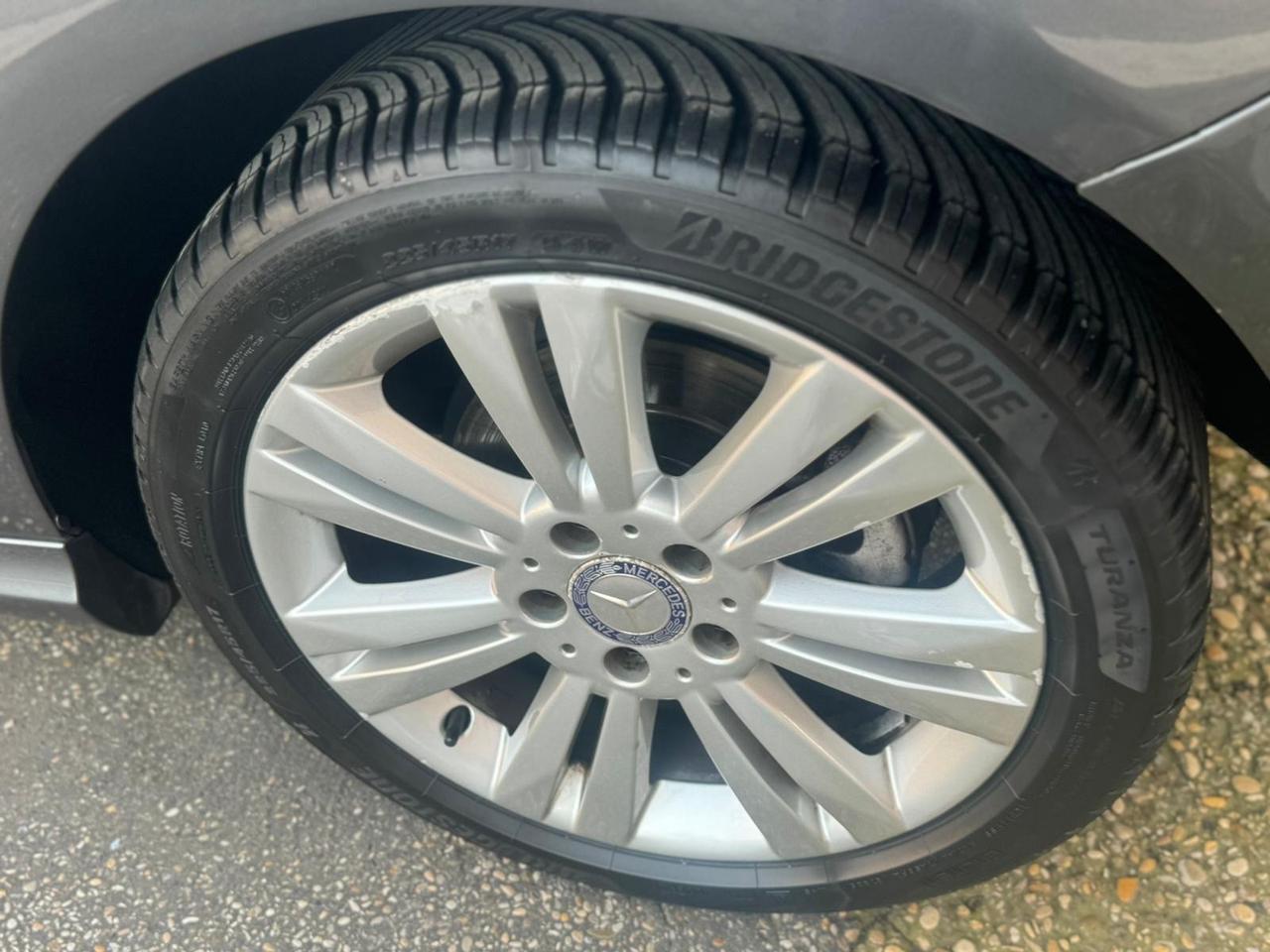 Mercedes-benz B 180 CDI Automatic Executive