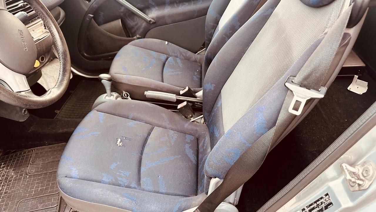 Smart ForTwo 700 cabrio Brabus (55 kW)