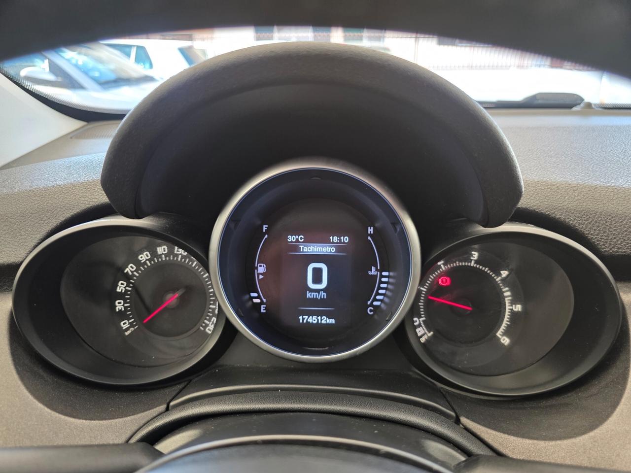 Fiat 500X 1.3 MultiJet 95 CV S-Design Cross