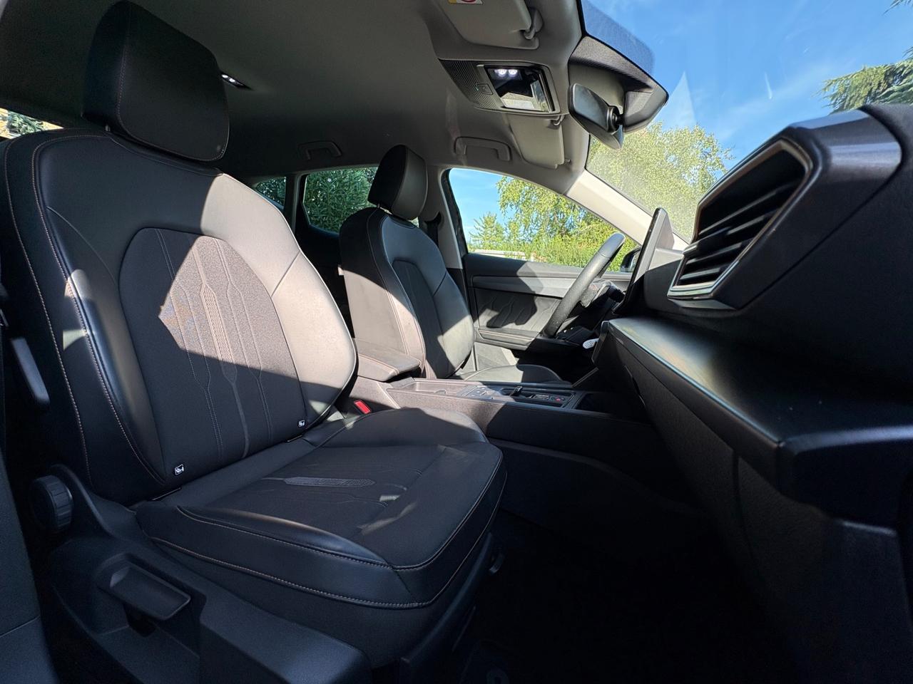 Cupra Formentor 1.5 TSI 150cv DSG