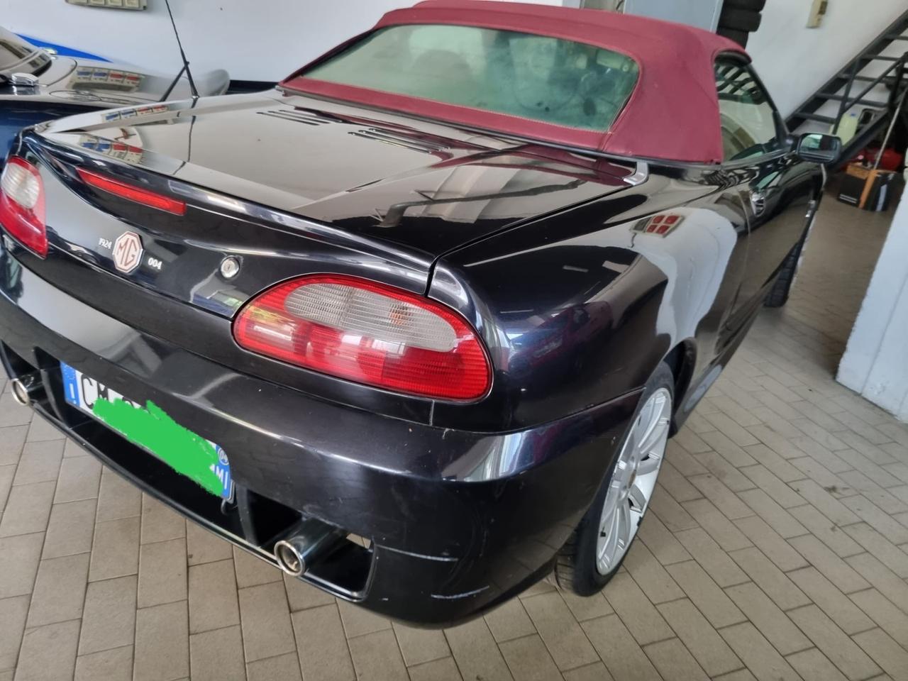 MG TF 1.6 Benzina 80’ Anniversario Da Ricondizionare