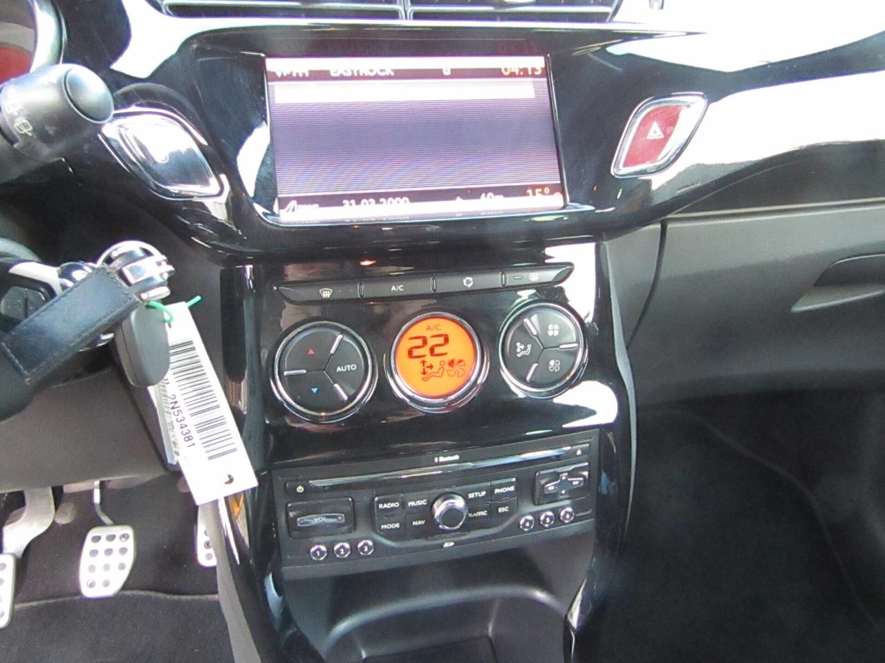 Ds DS3 3 1.6 THP 155 Sport Chic