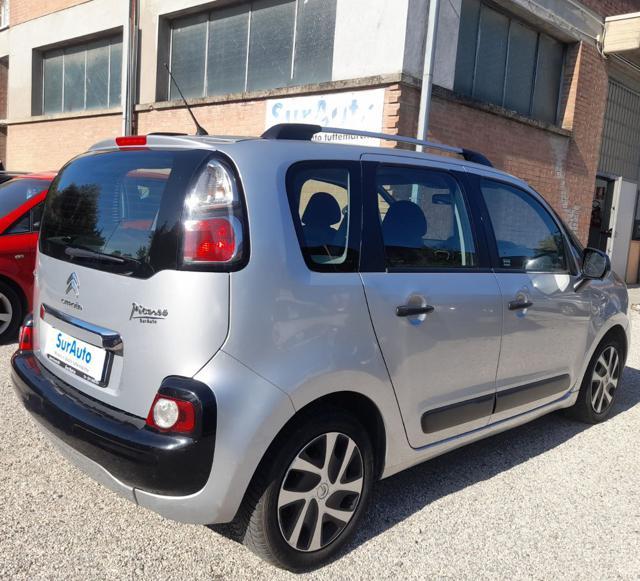 CITROEN C3 Picasso 1.6 HDi Exclusive