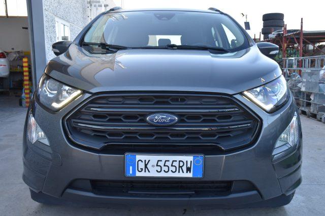 FORD EcoSport 1.0 EcoBoost 125 CV Start&Stop ST-Line