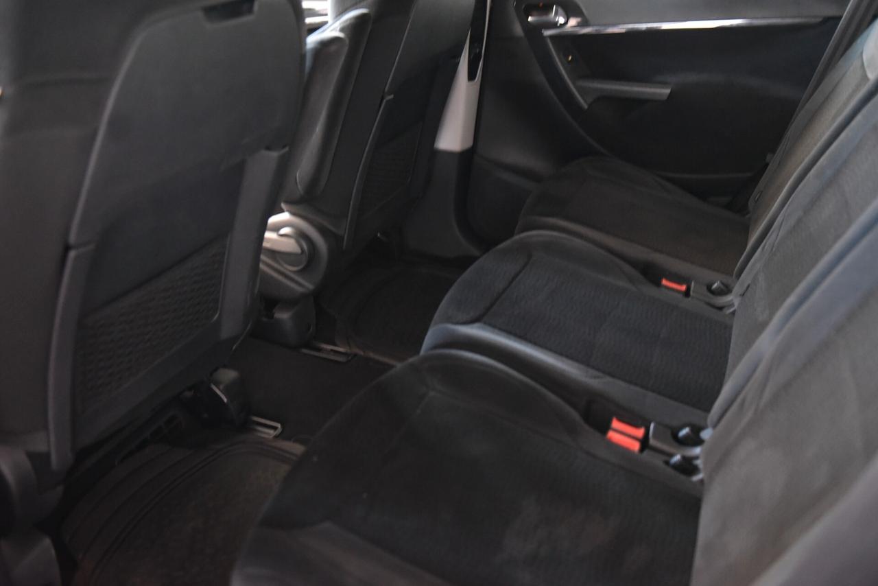 Citroen C4 Picasso 1.6 HDi 110 FAP CMP6 Exclusive