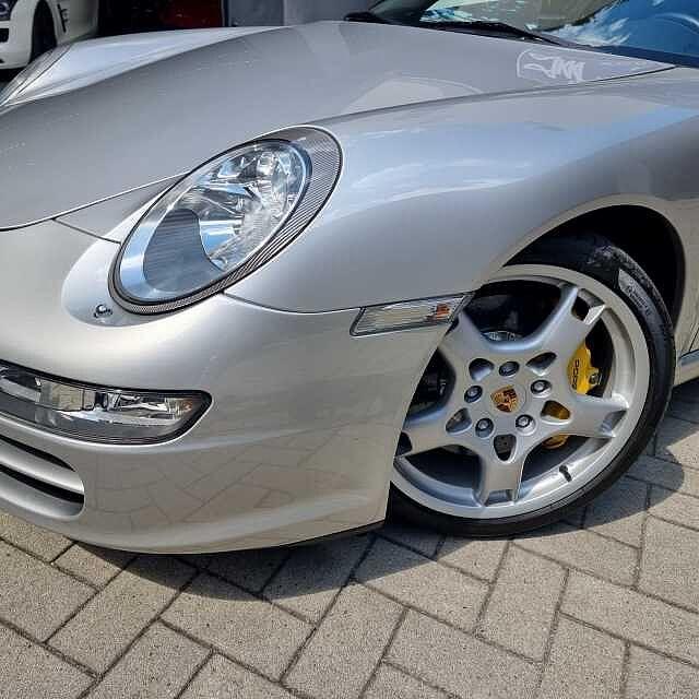 Porsche 911 Carrera S Coupé CARBO-ASI-SERVICE