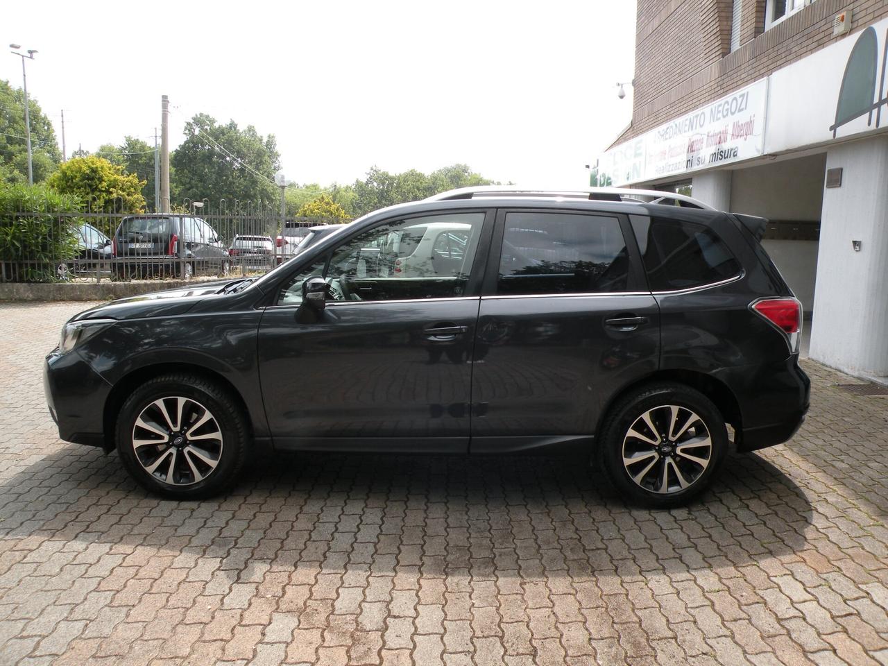 SUBARU FORESTER 2.0 150CV AWD 2017