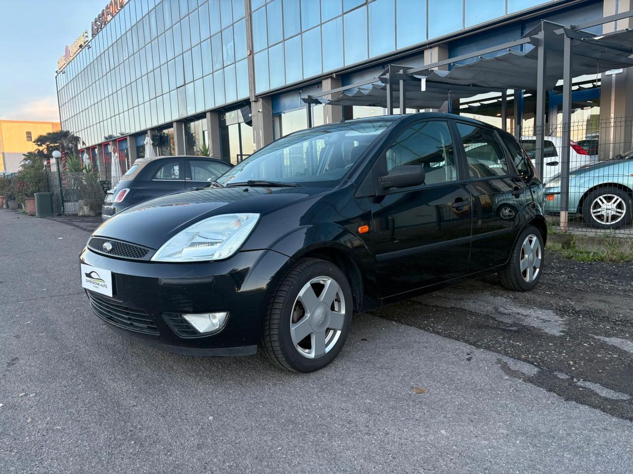 Ford Fiesta 1.2 16V 5p. Ghia NEOPATENTATI