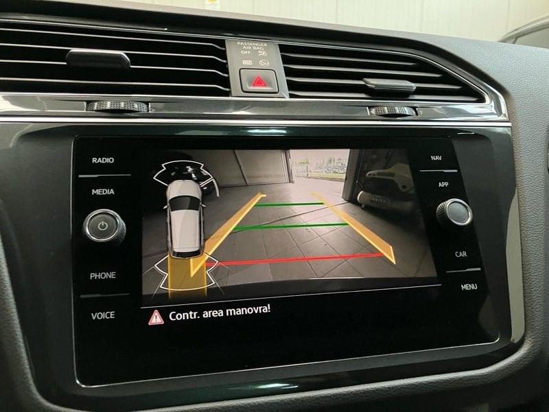 Volkswagen Tiguan Tiguan 2.0 TDI 150 CV SCR DSG R-Line