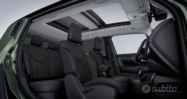 JEEP Renegade 1.5 Turbo T4 MHEV North Star