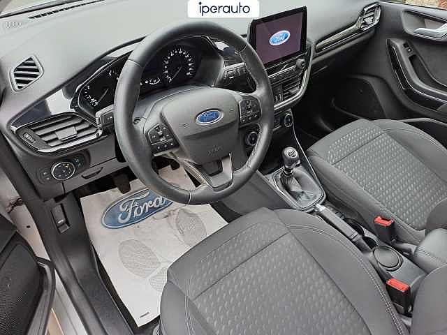 Ford Fiesta 5p 1.0 ecoboost hybrid Titanium s&s 125cv