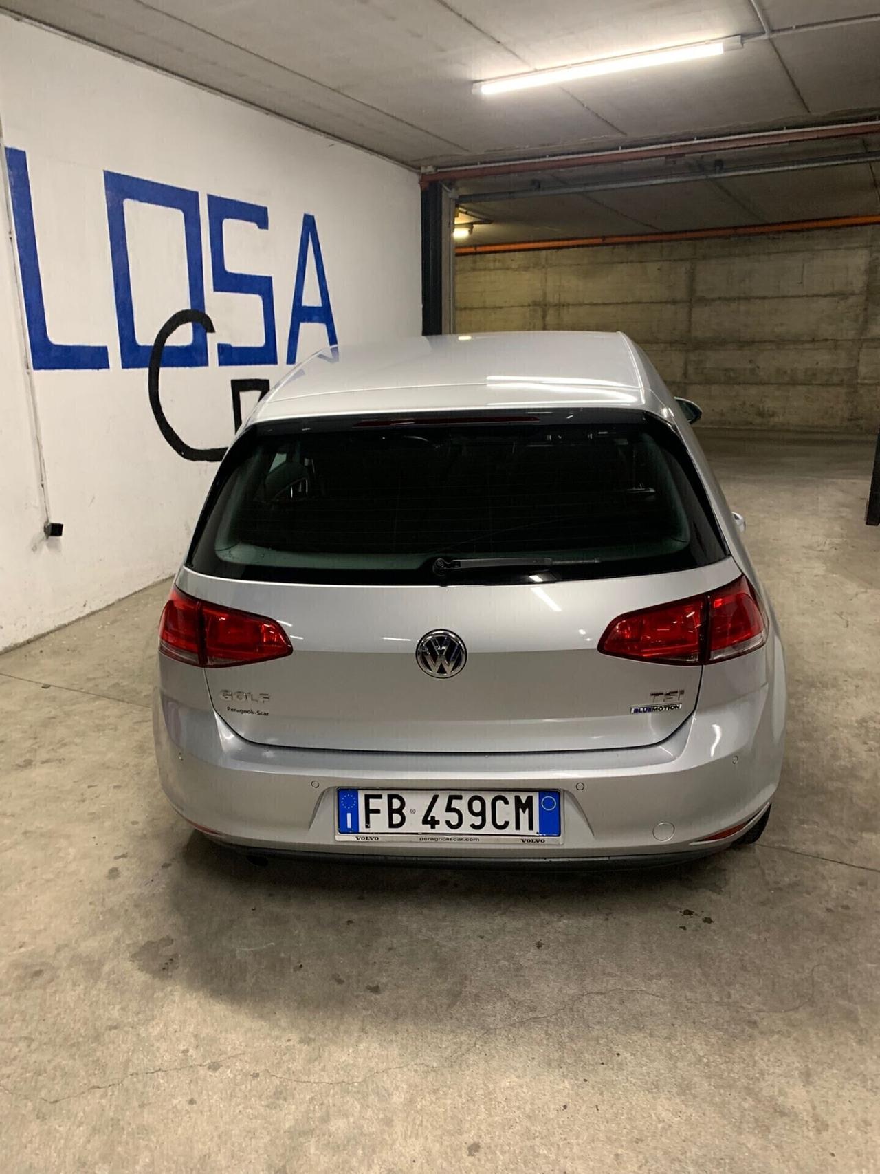 Volkswagen Golf 1.0 TSI 115 CV DSG 5p. Comfortline BlueMotion