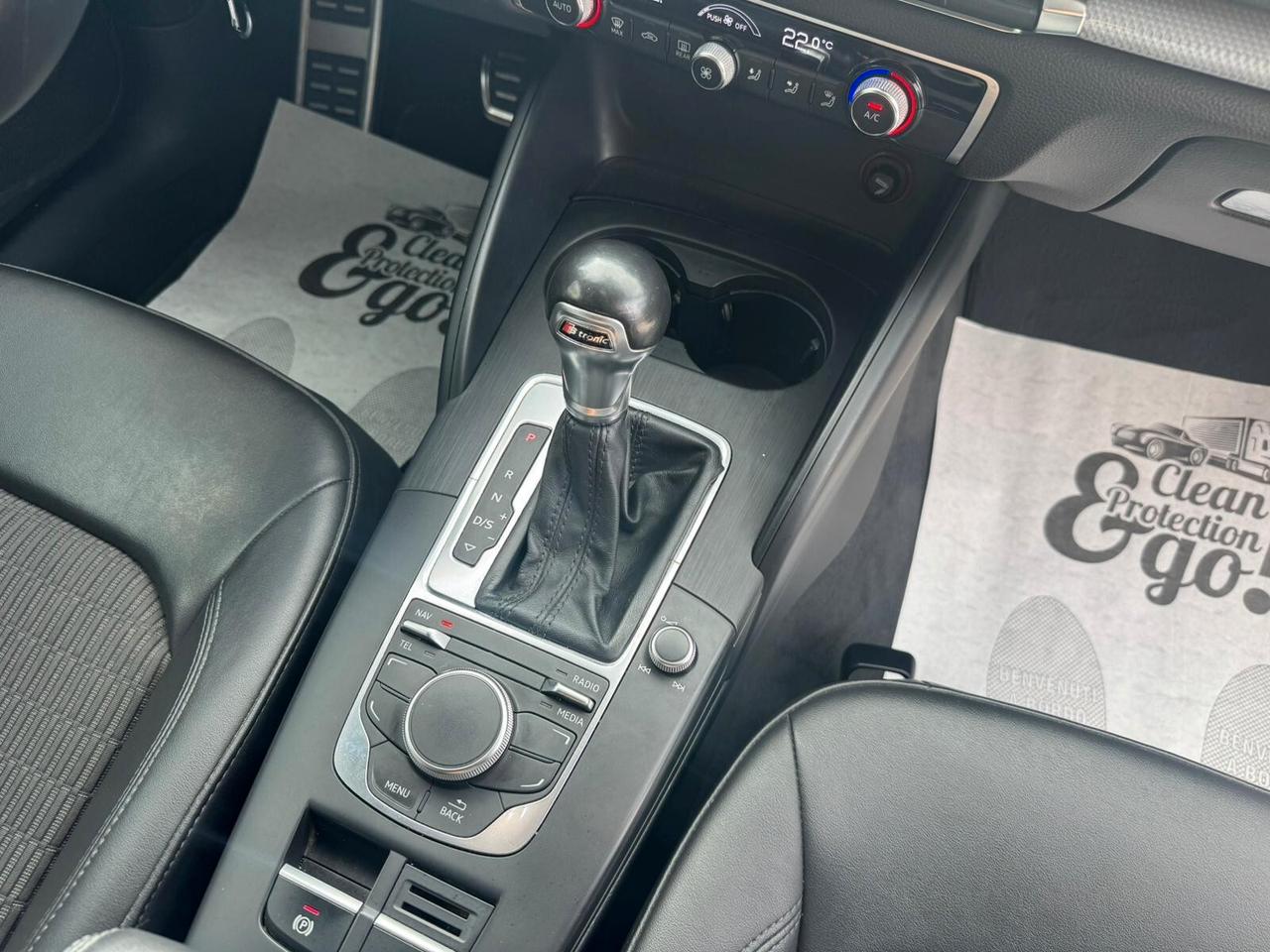 Audi A3 SPB 1.6 TDI S tronic S line Garanzia