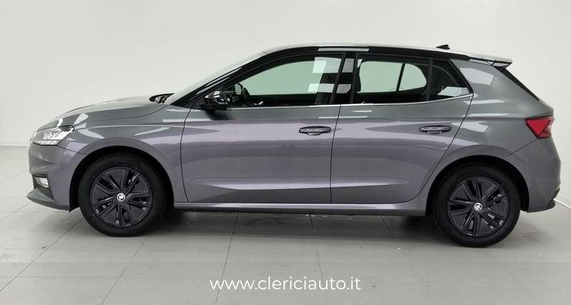 Škoda Fabia 1.0 MPI 80 CV Style