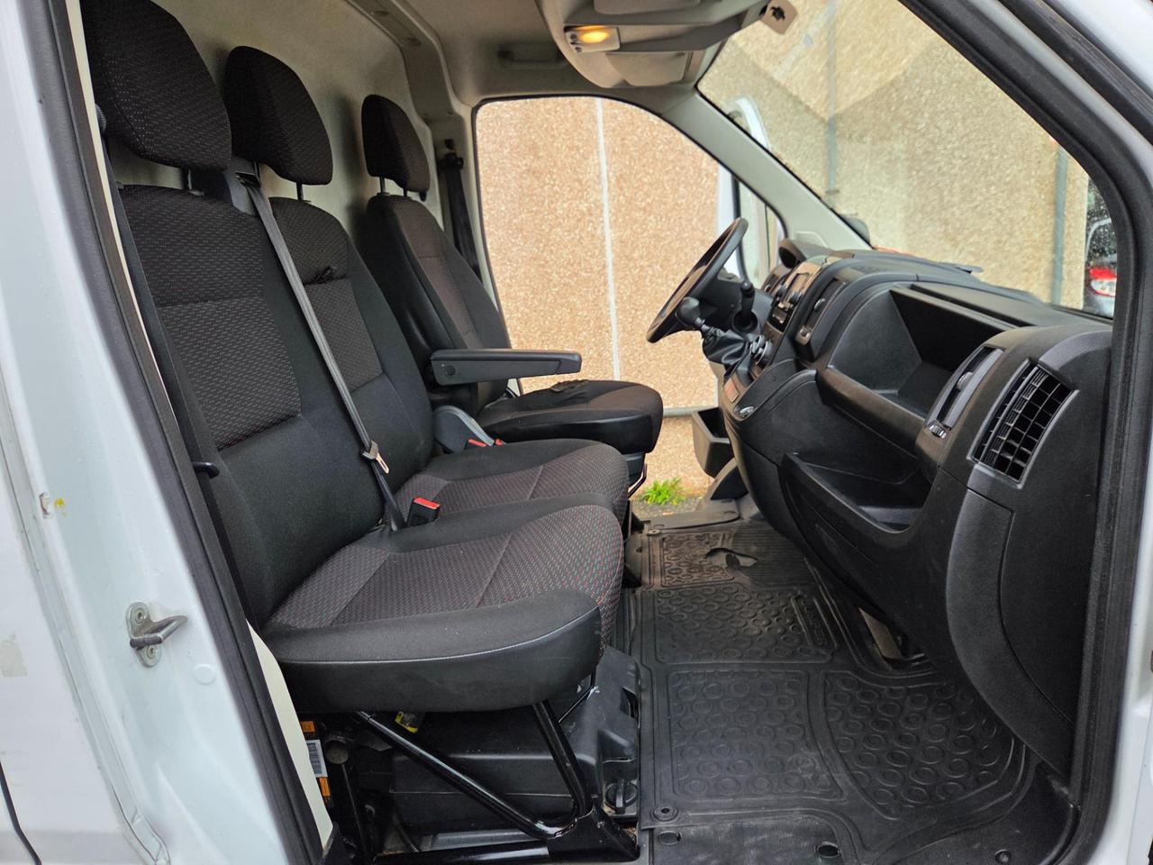 PEUGEOT Boxer 328 2.2 bluehdi 120cv S&S L1H1 + IVA