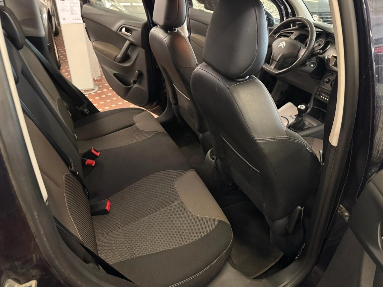 Citroen C3 1.2 PureTech 82 Exclusive - IDEALE PER NEOPATENTATI