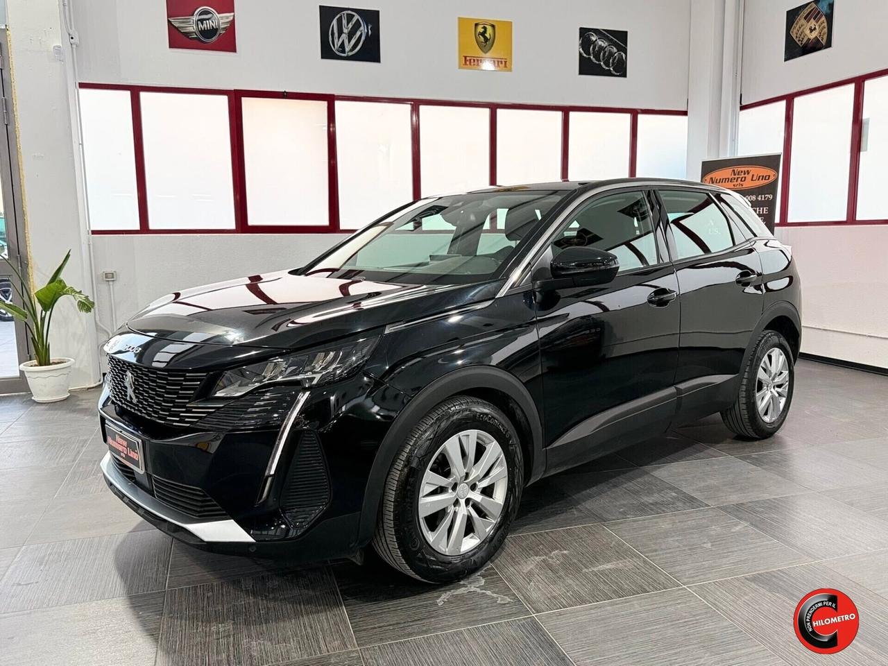 Peugeot 3008 BlueHDi 130 S&S Allure