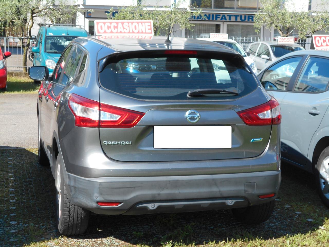 NISSAN QASHQUAI 1.5 DCI 110 CV