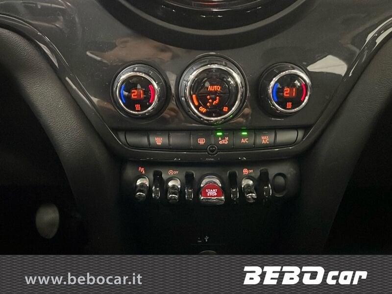 MINI Countryman Mini Countryman 2.0 Cooper D Baker Street