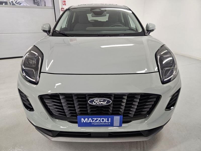 Ford Puma 1.0 Ecoboost Hybrid 125CV Titanium