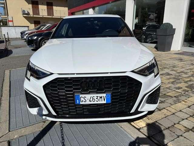 Audi A3 SPB 35 TDI S tronic 2X S line MATR-NAVI