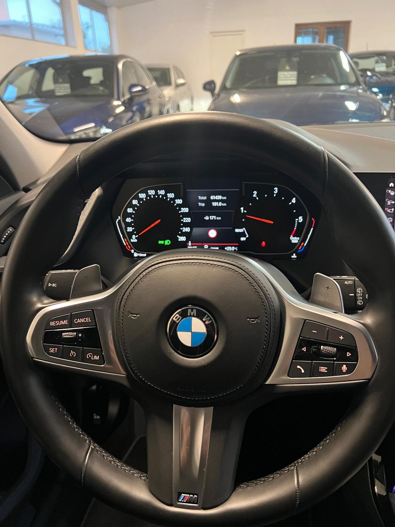 Bmw 118 118d 5p. Msport