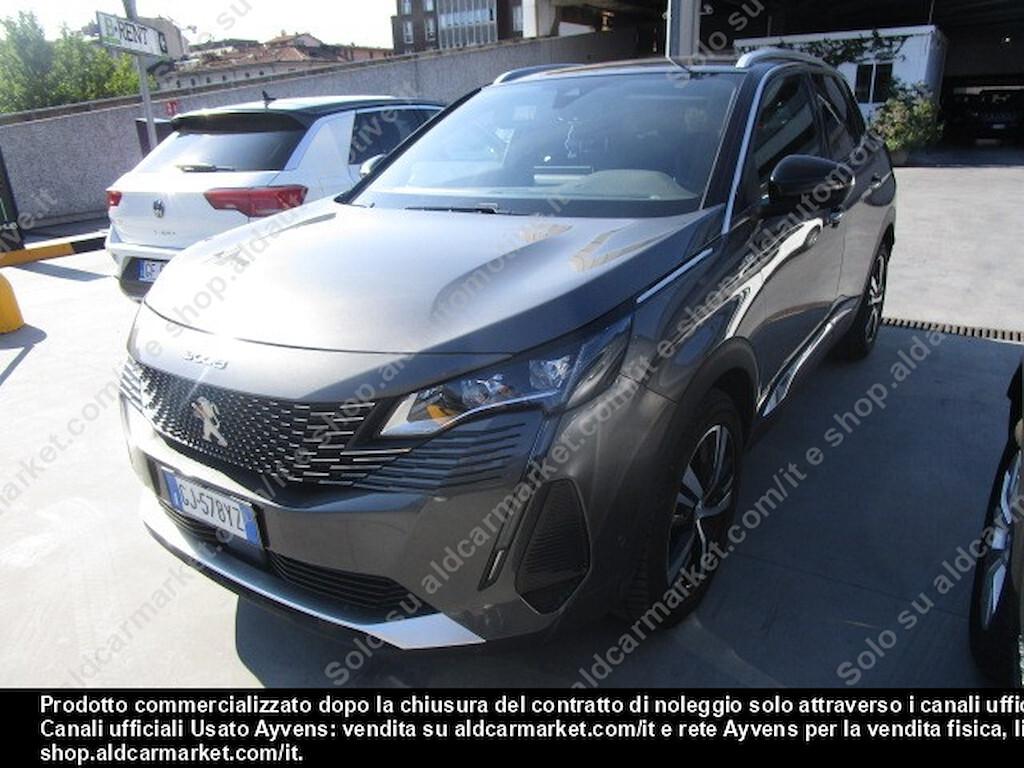 Peugeot 3008 1.5 HDi 130CV EAT8 GT **PREZZO VERO**UNIPRO'*