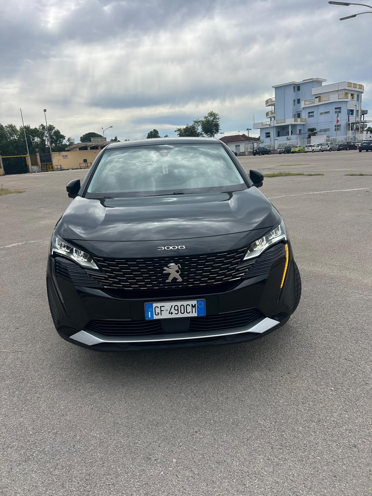 Peugeot 3008 BlueHDi 130 S&S EAT8 Allure da vetrina