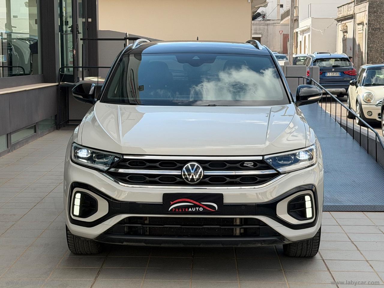 VOLKSWAGEN T-Roc 2.0 TDI SCR R-Line
