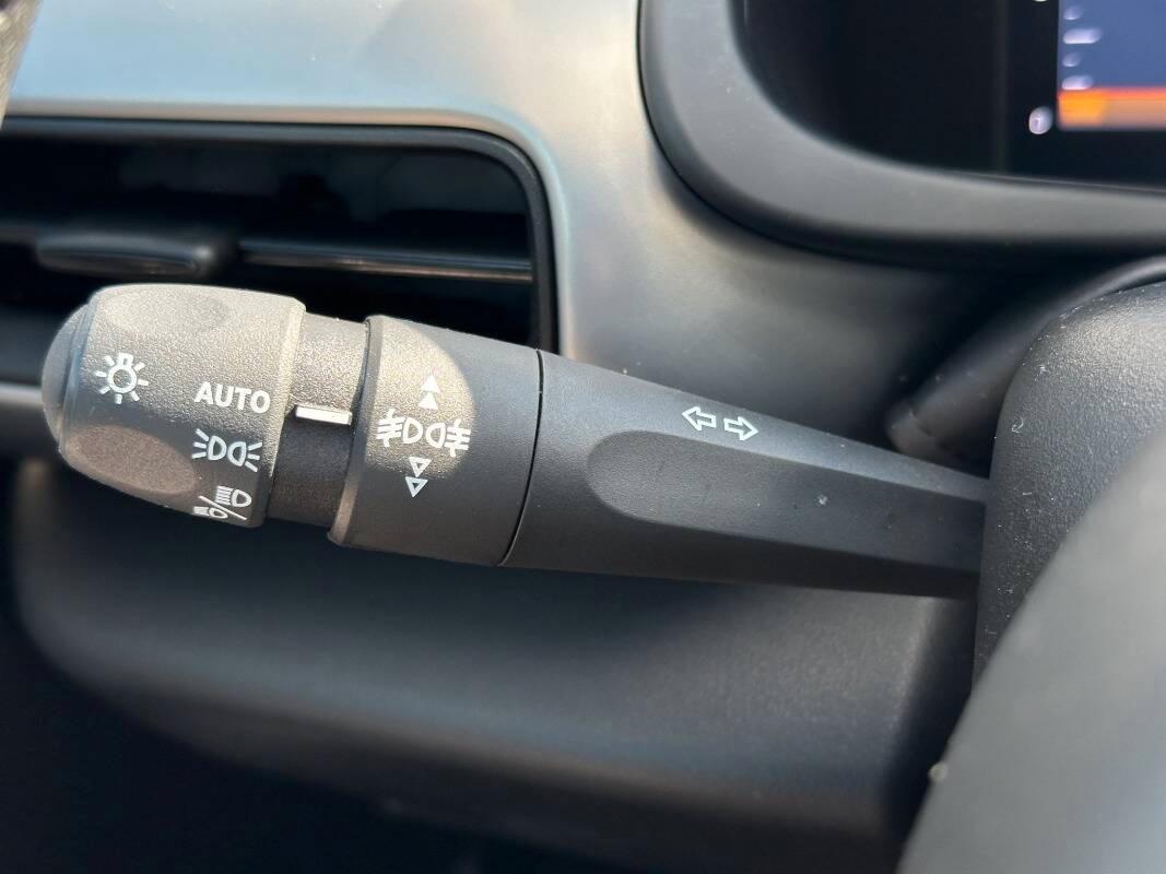 Jeep Avenger 1.2 t. Summit fwd 100cv con Telecamera