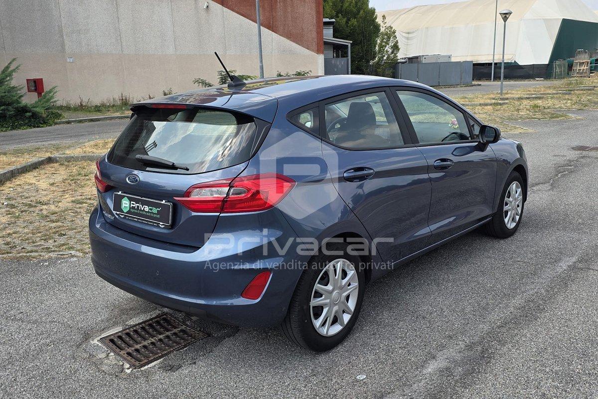 FORD Fiesta 1.1 75 CV 5 porte Connect