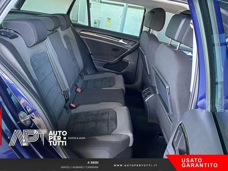 Volkswagen Golf Golf 5p 1.5 tsi Executive 130cv dsg