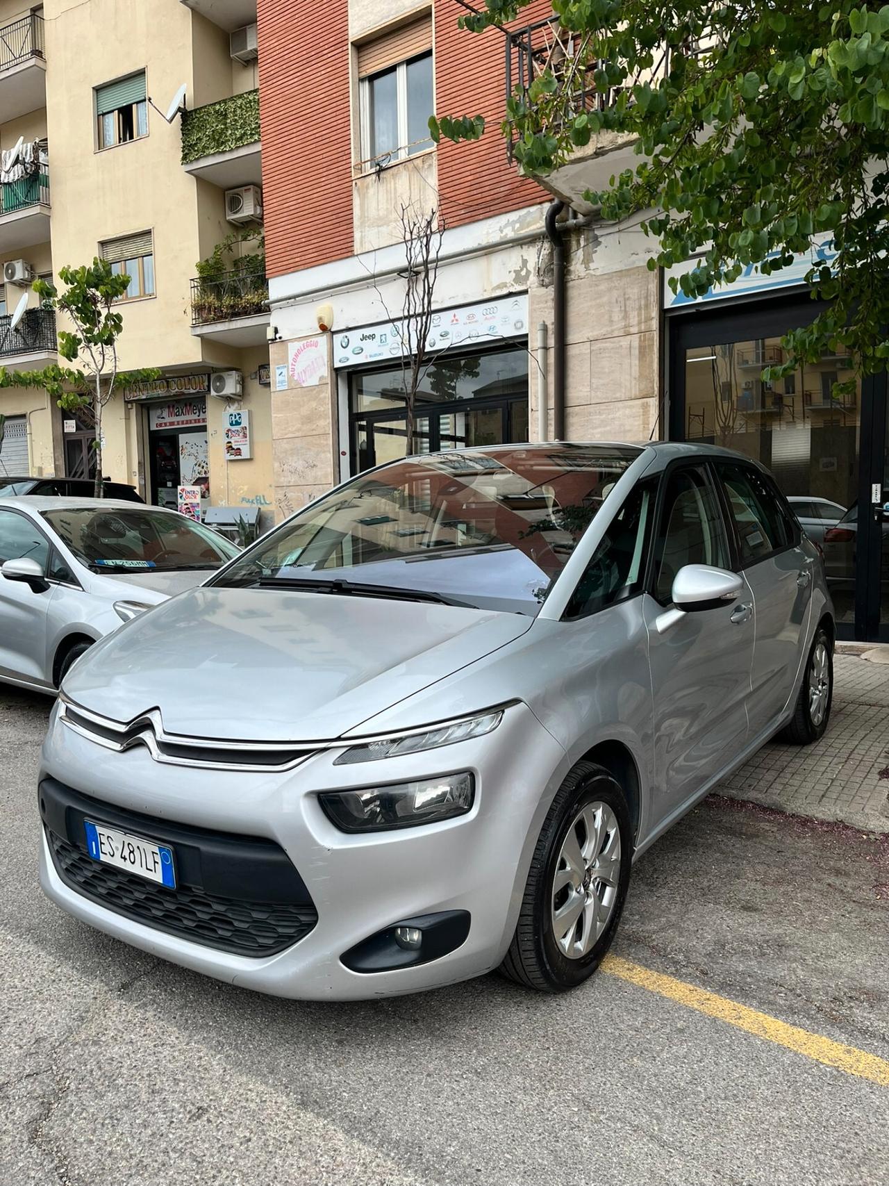 Citroen C4 Picasso 1.6 Diesel Automatica