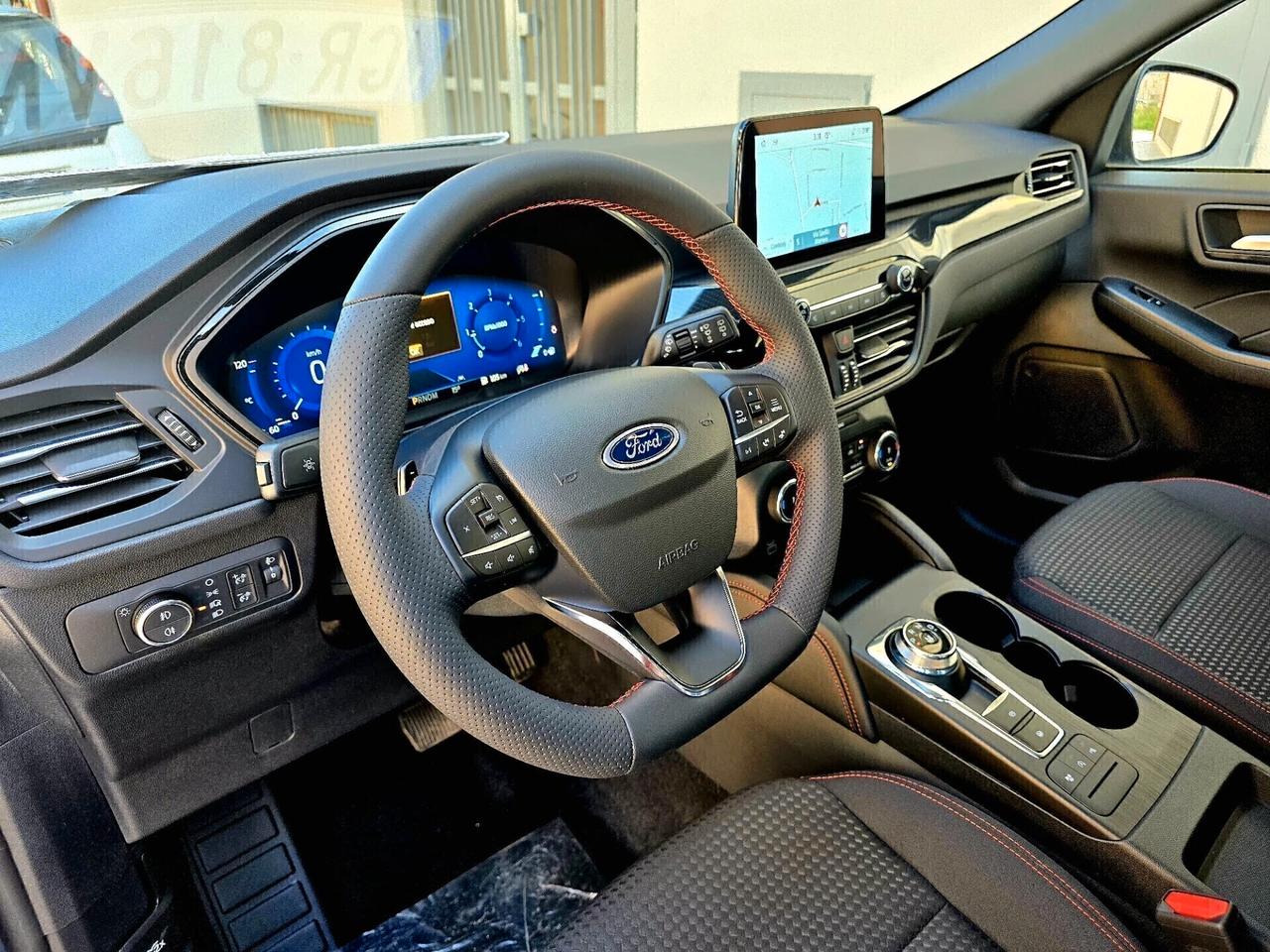 Ford Kuga 2.0 EcoBlue 120 CV aut. ST-Line-IVA 22%