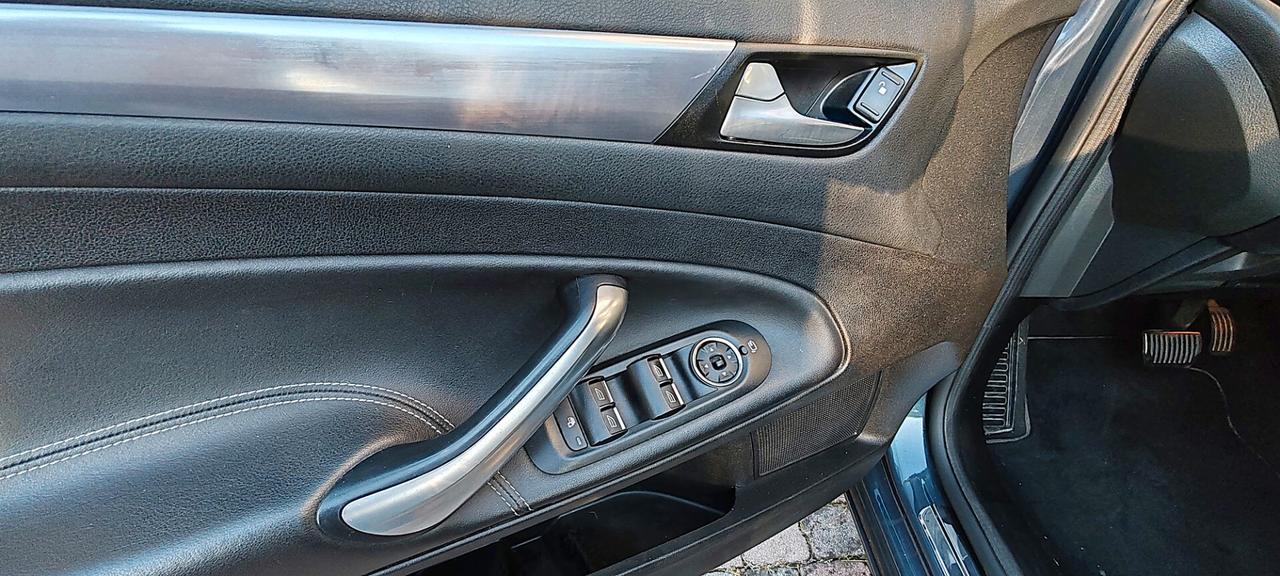 Ford Mondeo 2.0 TDCi 163 CV Powershift SW Titanium Aut-Nav- Pelle