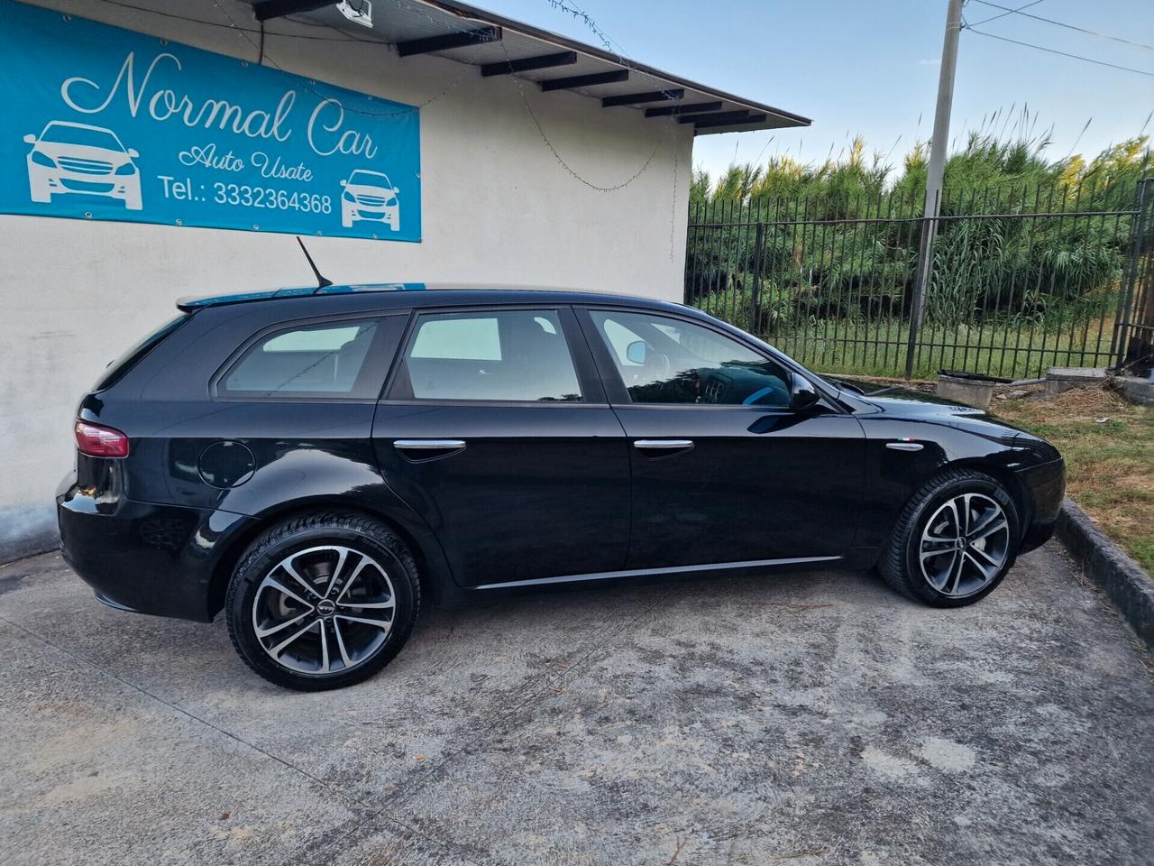 Alfa Romeo 159 1.9 JTDm Sportwagon "120.000 km"