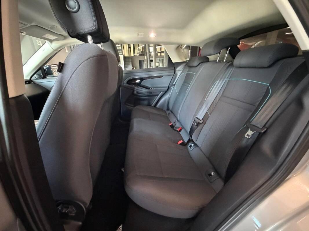 Land Rover Range Rover Evoque 2.0d i4 mhev SE awd 163cv auto
