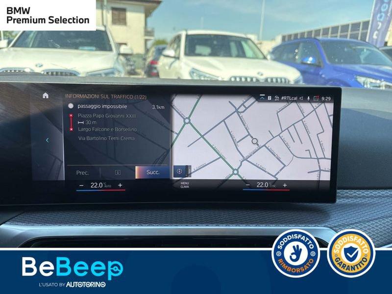 BMW Serie 3 Touring 320D TOURING MHEV 48V XDRIVE MSPORT AUTO