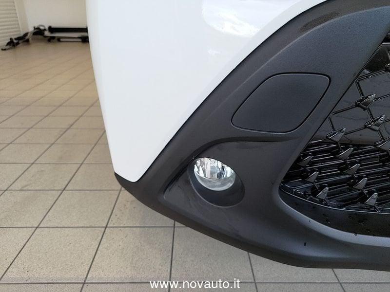 Toyota Aygo X Aygo X 1.0 VVT-i 72 CV 5 porte Trend