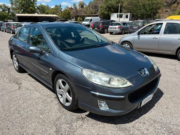 PEUGEOT 407 1.6 HDI - 2007