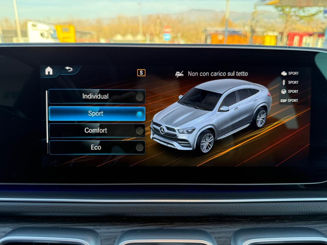 Mercedes-benz GLE 350 d 4Matic Coupé Premium Pro