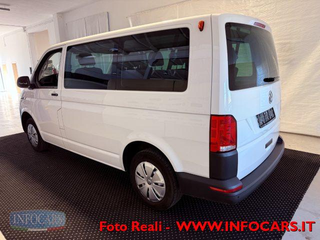 VOLKSWAGEN T6.1 Caravelle Kombi 2.0 TDI 110CV 9 posti