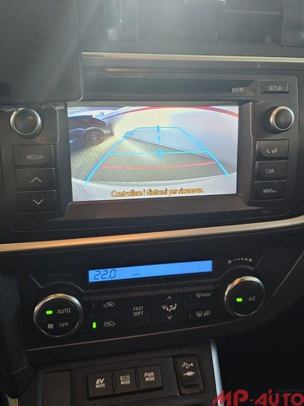 Toyota Auris Auris 1.8 Hybrid Lounge