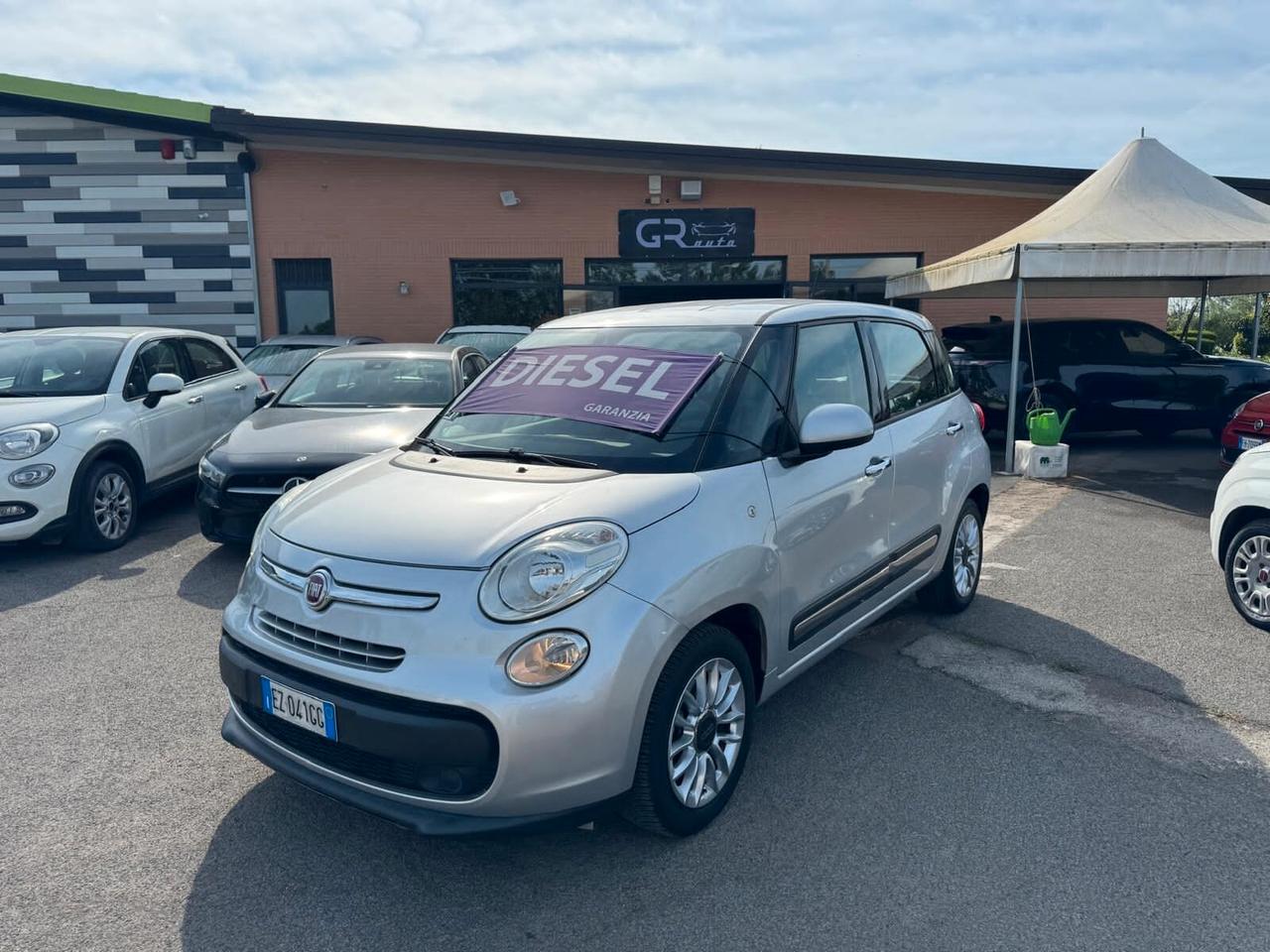 Fiat 500L 1.3 MULTIJET 85CV NEOPATENTATI 2015